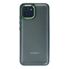 Galaxy A03 Kılıf Dora Kapak - Haki Yeşil