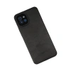 Galaxy A03 Kılıf Loop Deri  - Siyah