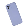 Galaxy A03 Kılıf Nano İçi Kadife  - Lila