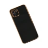 Galaxy A03 Kılıf Volet  - Siyah