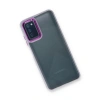 Galaxy A03s Kılıf Dora Kapak - Lila