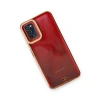 Galaxy A03s Kılıf Liva Lens  - Rose