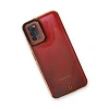 Galaxy A03s Kılıf Liva Lens  - Siyah