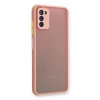 Galaxy A03s Kılıf Montreal  Kapak - Pembe