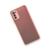 Galaxy A03s Kılıf Montreal  Kapak - Pembe