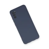 Galaxy A03s Kılıf Nano İçi Kadife  - Gri
