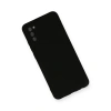 Galaxy A03s Kılıf Nano İçi Kadife  - Siyah