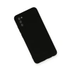 Galaxy A03s Kılıf Nano İçi Kadife  - Siyah