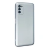 Galaxy A03s Kılıf Nano İçi Kadife  - Sky Blue