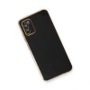Galaxy A03s Kılıf Volet  - Siyah