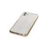 Galaxy A04 Kılıf  Lensli  - Gold