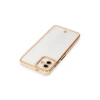 Galaxy A04 Kılıf Liva Lens  - Rose
