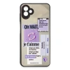 Galaxy A04 Kılıf Mirror Desenli Kapak - Mirror - 4
