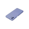 Galaxy A04 Kılıf Nano İçi Kadife  - Lila
