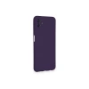 Galaxy A04 Kılıf Nano İçi Kadife  - Mor