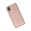 Galaxy A04 Kılıf Volet  - Pembe