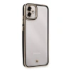 Galaxy A04e Kılıf Liva Lens  - Siyah