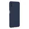 Galaxy A04e Kılıf Nano İçi Kadife  - Lacivert
