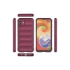 Galaxy A04e Kılıf Optimum  - Bordo