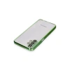 Galaxy A04s Kılıf  Lensli  - Yeşil