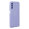 Galaxy A04s Kılıf Nano İçi Kadife  - Lila