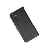 Galaxy A04s Kılıf Trend S Plus Kapaklı Kılıf - Siyah