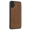 Galaxy A05 Kılıf Flip Cover - Taba