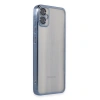 Galaxy A05 Kılıf  Lensli  - Lacivert