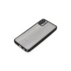 Galaxy A05 Kılıf  Lensli  - Siyah
