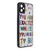 Galaxy A05 Kılıf Mirror Desenli Kapak - Mirror - 10