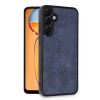Galaxy A05s Kılıf Aras Deri Kapak - Lacivert