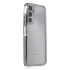 Galaxy A05s Kılıf  Lensli  - Gümüş