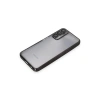 Galaxy A05s Kılıf  Lensli  - Siyah