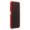 Galaxy A05s Kılıf Montreal  Kapak - Kırmızı