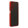 Galaxy A05s Kılıf Montreal  Kapak - Kırmızı