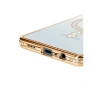 Galaxy A06 Joke Simli Magneticsafe Kılıf - Gold