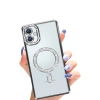 Galaxy A06 Joke Simli Magneticsafe Kılıf - Siyah