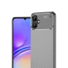 Galaxy A06 Kılıf Auto Fus Karbon Kapak - Gri