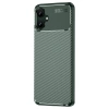 Galaxy A06 Kılıf Auto Fus Karbon Kapak - Koyu Yeşil