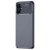 Galaxy A06 Kılıf Auto Fus Karbon Kapak - Lacivert
