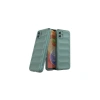 Galaxy A06 Kılıf Optimum  - Koyu Yeşil