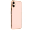 Galaxy A06 Kılıf Volet  - Pembe