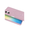 Galaxy A06 Regal Magsafe Standlı Kapak - Açık Pembe