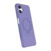 Galaxy A06 Regal Magsafe Standlı Kapak - Lila