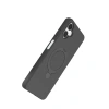 Galaxy A06 Regal Magsafe Standlı Kapak - Titan Gri