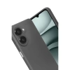 Galaxy A07 4g Auto Fus Karbon Kapak - Gri