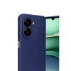 Galaxy A07 4g Auto Fus Karbon Kapak - Lacivert