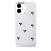 Galaxy A07 4g Fiyonk Desenli Kapak - Desen 1