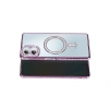 Galaxy A07 4g Joke Simli Magneticsafe Kılıf - Derin Mor