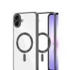 Galaxy A07 4g Kross Magneticsafe Kapak - Siyah